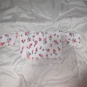 bikini top, small, tie back